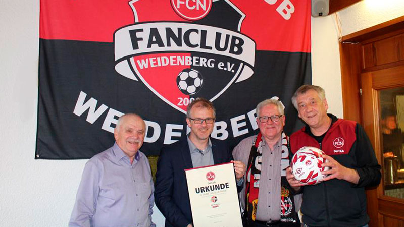 1. FCN Fanclub Weidenberg